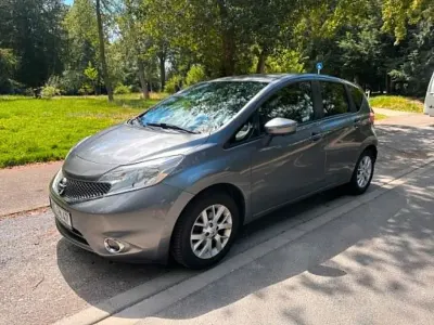 Gebraucht Nissan Note