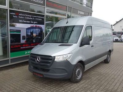 gebraucht Mercedes Sprinter 316 CDI Kasten L2H2 NAVI/KAM/SHZG/MBUX