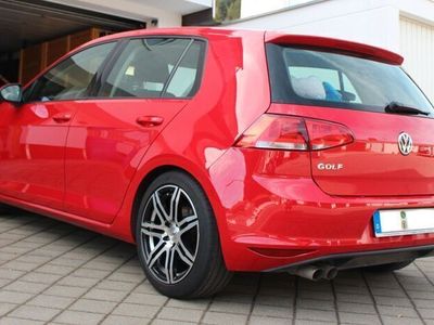 gebraucht VW Golf 2.0 TDI BMT Comfortline