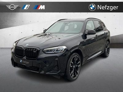 Gebraucht BMW X3 M Sport 360 PS (264 kW) 2023 Schwarz SUV