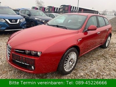 Alfa Romeo 159