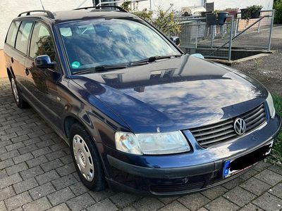 VW Passat