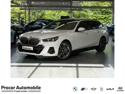 Gebraucht BMW 550e