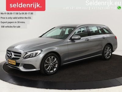Mercedes C300e
