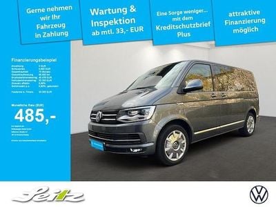 Gebraucht 2016 VW T6 Comfortline Van | 32.770 € (Guter Preis)