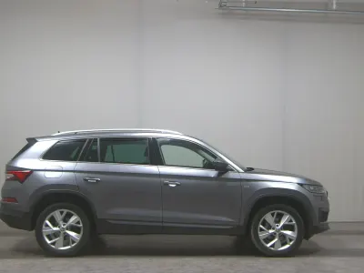 Usata Skoda Kodiaq Tour 200 CV (147 kW) 2022 Grigio SUV