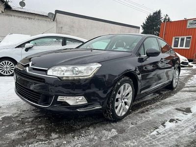 Grau Gebraucht 2011 Citroën C5 Exclusive Limousine | 9.490 € (Teuer)