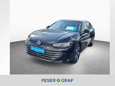Gebraucht VW Passat Business 150 PS (110 kW) 2025 Grenadillschwarz metallic Kombi