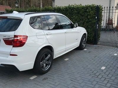 gebraucht BMW X3 xDrive35d -