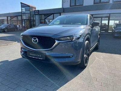 Gebraucht Mazda CX-5 Edition 184 PS (135 kW) 2020 Polymetal gray (metallic) SUV