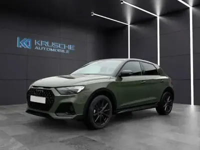 Gebraucht Audi A1 Sport 150 PS (110 kW) 2024 Grün SUV