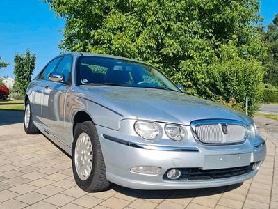 Gebraucht Rover 75 150 PS (110 kW) 2001 Silber Limousine