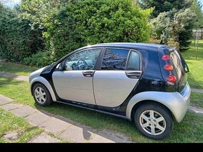 Usata Smart ForFour 75 CV (55 kW) 2004 Utilitaria