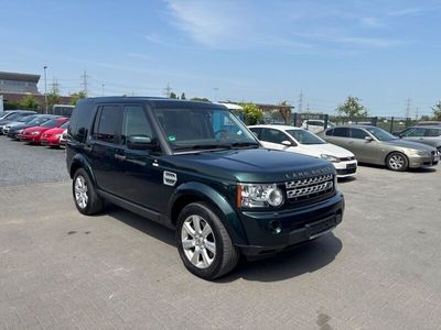 Land Rover Discovery 4