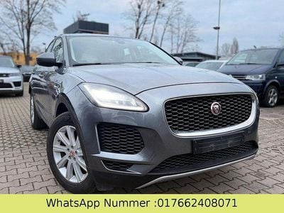 Grau Gebraucht 2018 Jaguar E-Pace S SUV | 8.900 €