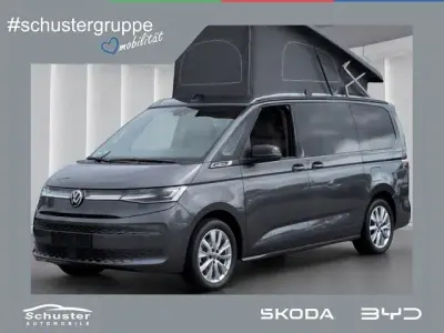 Gebraucht VW California Beach 245 PS (180 kW) 2025 Grau Van
