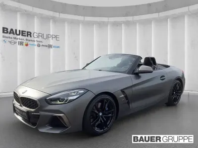 Brugt BMW Z4 M Sport 340 HK (250 kW) 2020 Grå Cabriolet