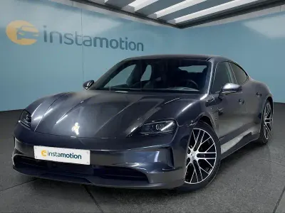 Gebraucht Porsche Taycan 319 kW (435 PS) 2025 Grau Limousine