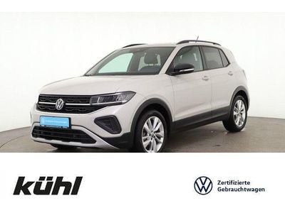 Ascotgrau Gebraucht 2025 VW T-Cross Goal SUV | 23.390 € (Guter Preis)
