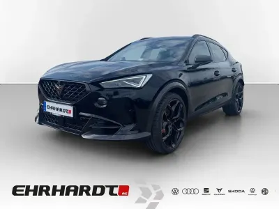 Gebraucht Cupra Formentor VZ 390 PS (286 kW) 2024 Schwarz SUV