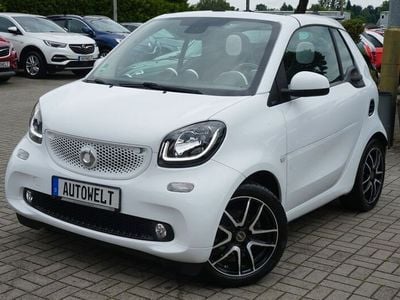 Smart ForTwo Cabrio