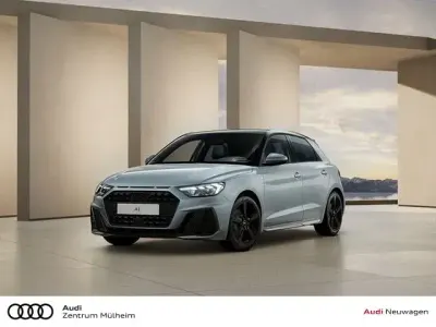 Neu Audi A1 Sportback Sport 95 PS (69 kW) 2026 Pfeilgrau perleffekt Kleinwagen
