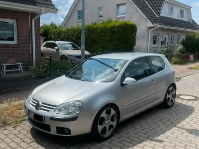 Gebraucht VW Golf V GTI 80 PS (58 kW) 2007 Silber Kleinwagen