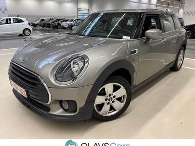 Mini One D Clubman