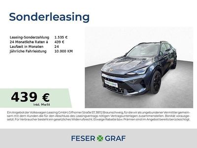 Magnetic grau metallic Neu 2025 Cupra Formentor VZ SUV | 49.990 €