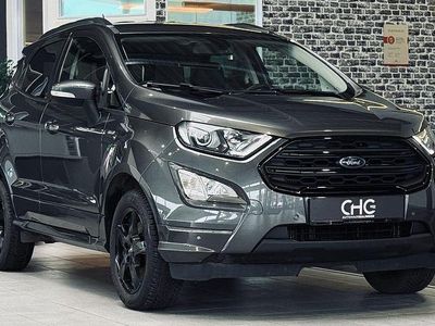 Grau Gebraucht 2018 Ford Ecosport ST-Line SUV | 12.490 € (Fairer Preis)