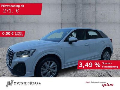 Gebraucht Audi Q2 S-Line 150 PS (110 kW) 2025 SUV