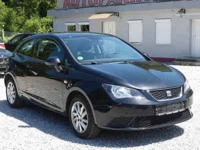 Gebraucht Seat Ibiza SC