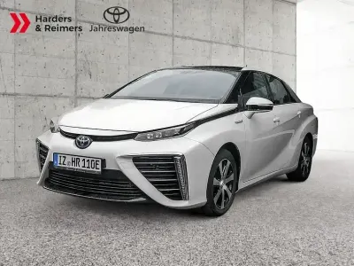 Gebraucht Toyota Mirai 154 PS (113 kW) 2017 Weiss Limousine