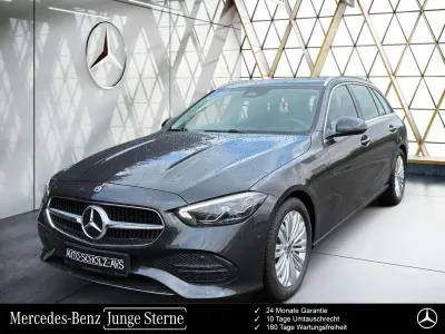 Gebraucht Mercedes C180