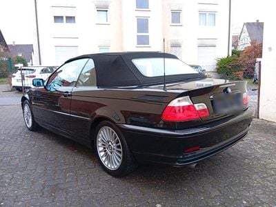 BMW 318 Cabriolet