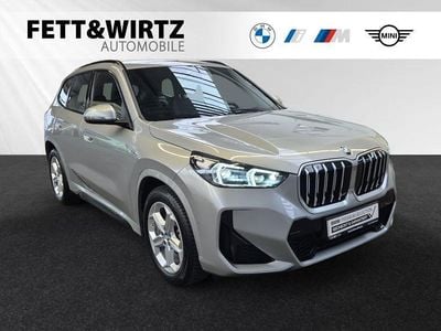 Silber Gebraucht 2025 BMW X1 Comfort Edition SUV | 44.400 € (Superpreis)
