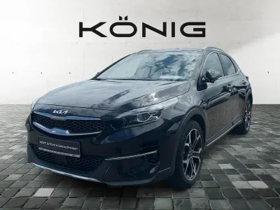 Używany Kia XCeed Black Xdition 204 KM (150 kW) 2022 Czarny SUV