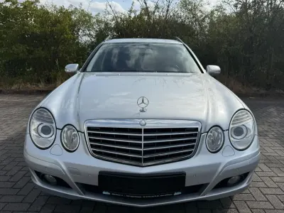 Gebraucht Mercedes E200