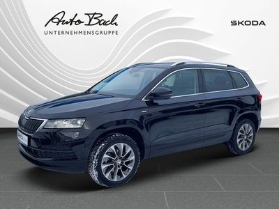 gebraucht Skoda Karoq Clever 1.5 TSI 110kW DSG