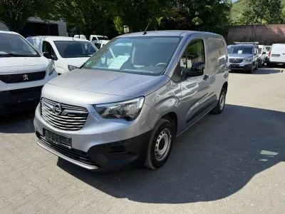 Gebraucht Opel Combo Edition 102 PS (75 kW) 2023 Grau Van / Kleinbus