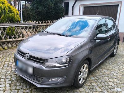 Gebraucht VW Polo 105 PS (77 kW) 2010 Grau Kleinwagen