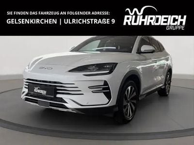 Nouă BYD Seal U Comfort 218 CP (160 kW) 2026 Alb SUV