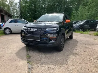 Gebraucht Dacia Spring Essentiel 33 kW (45 PS) 2023 Other Kleinwagen