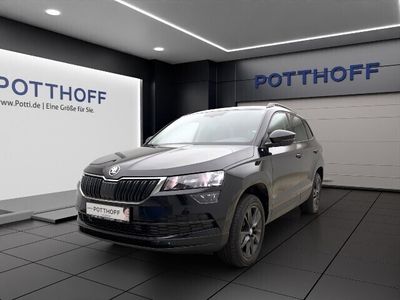 gebraucht Skoda Karoq Ambition