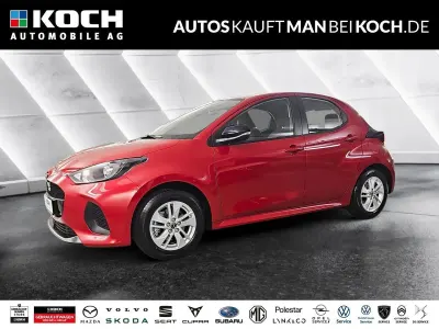 Gebraucht Mazda 2 116 PS (85 kW) 2024 Rot Kleinwagen