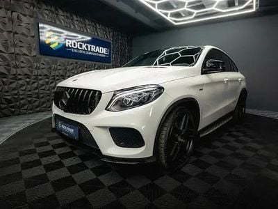 Second-hand Mercedes GLE43 AMG AMG 367 CP (269 kW) 2016 Andere Coupe