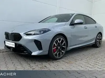 Gebraucht BMW 223 M Sport 218 PS (160 kW) 2025 M brooklyn grau metallic Coupé