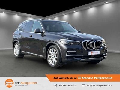 gebraucht BMW X5 xDrive30d xLine Navi Leder Pano Luft AHK StandHzg. Dr.Ass.