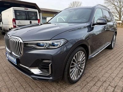 Gebraucht BMW X7 265 PS (194 kW) 2019 Grau SUV