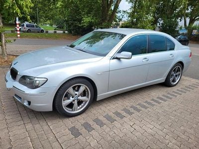 Gebraucht BMW 730 Performance 231 PS (169 kW) 2005 Silber Limousine